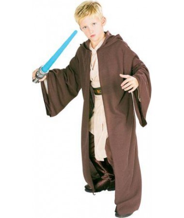 Deluxe Jedi Robe KIDS HIRE